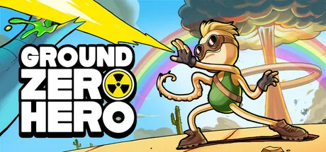 Key art for Ground Zero Hero
