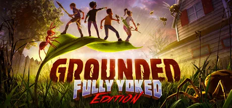 Key art for Grounded