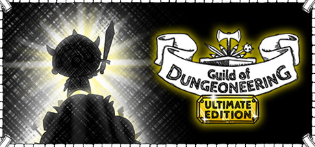 Key art for Guild of Dungeoneering