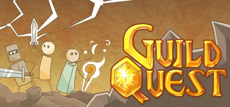 Key art for Guild Quest