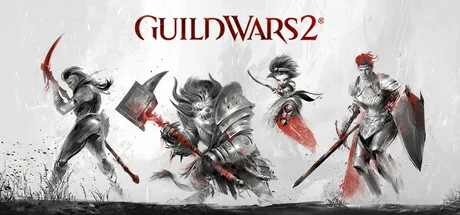 Key art for Guild Wars 2®