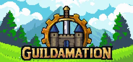Key art for Guildamation