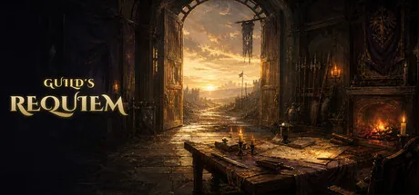 Key art for Guild's Requiem