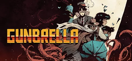 Key art for Gunbrella