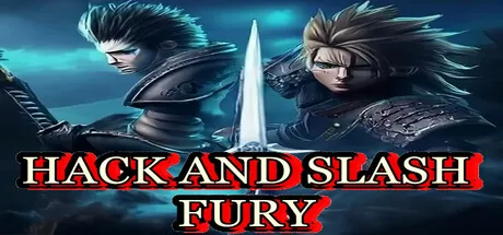 Key art for Hack and Slash Fury