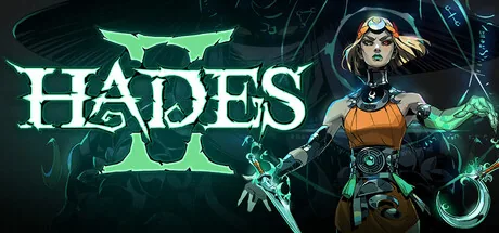 Key art for Hades II