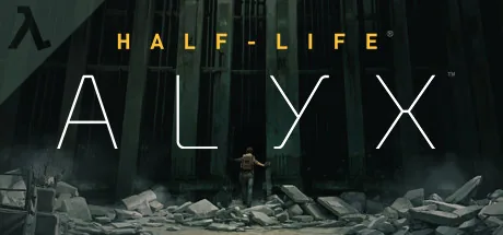 Key art for Half-Life: Alyx