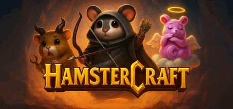Key art for HamsterCraft