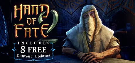 Key art for Hand of Fate 2