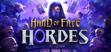 Key art for Hand of Fate: Hordes