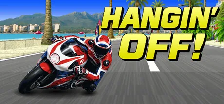 Key art for Hangin' Off!