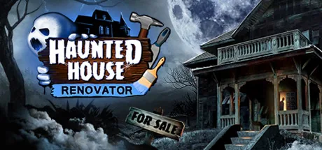 Key art for Haunted House Renovator