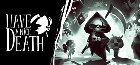 Key art for Have a Nice Death