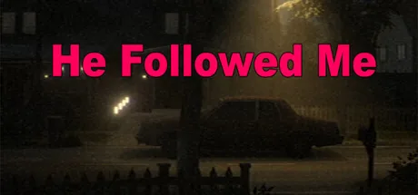 Key art for He Followed Me