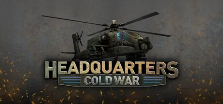 Key art for Headquarters: Cold War