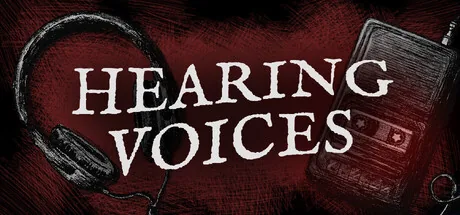 Key art for Hearing Voices