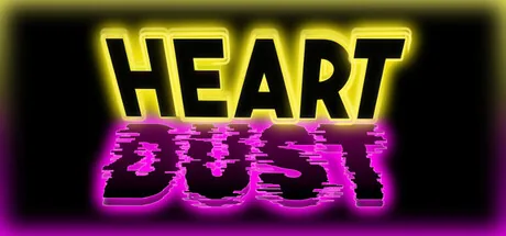 Key art for HEARTDUST