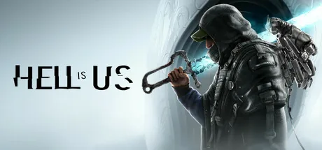 Key art for Hell is Us