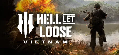 Key art for Hell Let Loose: Vietnam