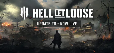 Key art for Hell Let Loose