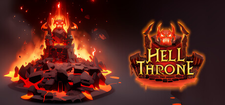 Key art for Hell Throne