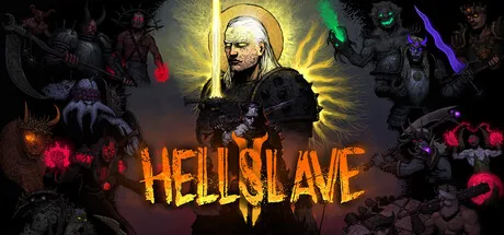 Key art for HellSlave II: Judgment of the Archon