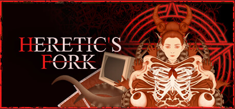 Key art for Heretic's Fork