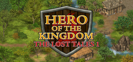 Key art for Hero of the Kingdom, The Lost Tales 1