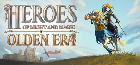 Key art for Heroes of Might and Magic: Olden Era