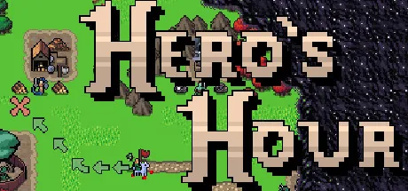 Key art for Hero's Hour