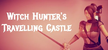 Key art for ❂ Hexaluga ❂ Witch Hunter's Travelling Castle ♉