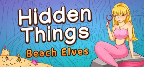 Key art for Hidden Things Beach Elves