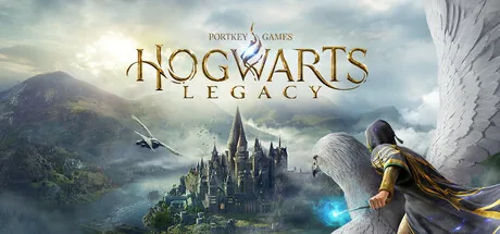 Key art for Hogwarts Legacy