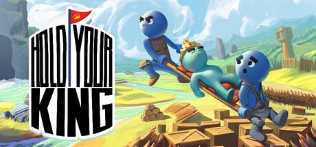 Key art for Hold Your King