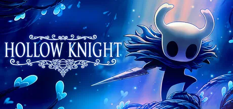 Key art for Hollow Knight