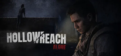 Key art for Hollowreach - Alone
