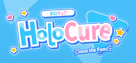 Key art for HoloCure - Save the Fans!