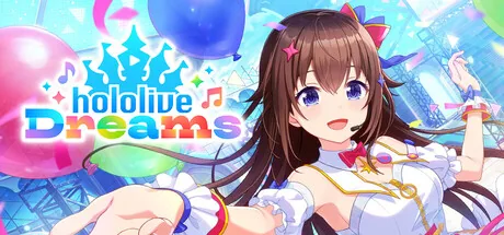 Key art for hololive Dreams