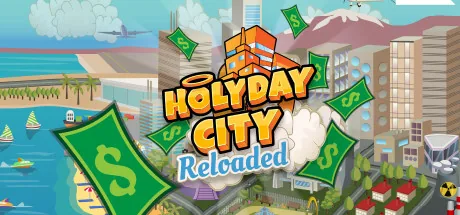 Key art for Holyday City: Reloaded
