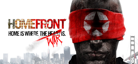 Key art for Homefront