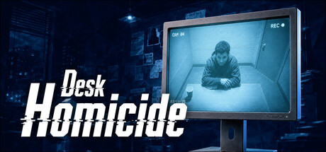 Key art for Homicide Desk