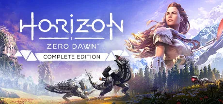 Key art for Horizon Zero Dawn™ Complete Edition
