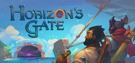 Key art for Horizon's Gate