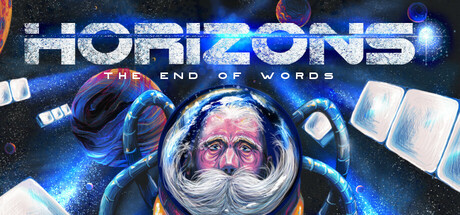 Key art for Horizons: The End Of Words