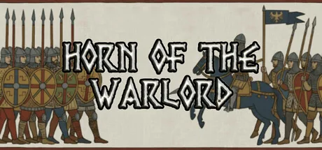 Key art for Horn of the Warlord