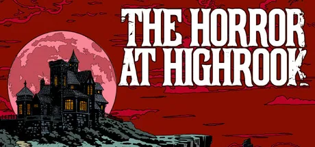 Key art for The Horror at Highrook