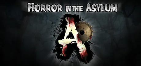 Key art for Horror in the Asylum