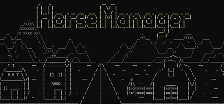 Key art for Horse Manager