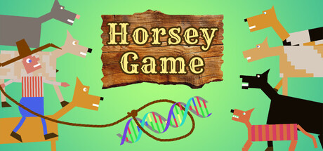 Key art for Horsey Game
