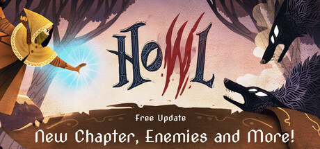 Key art for Howl